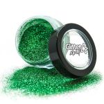 Brokat Bio Degradable Fine Glitter Emerald Green