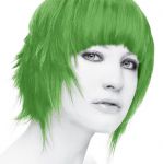 STARGAZER Toner Farba Do Włosów UV Green