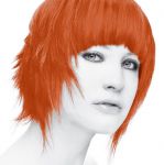 STARGAZER Toner Farba Do Włosów UV Red